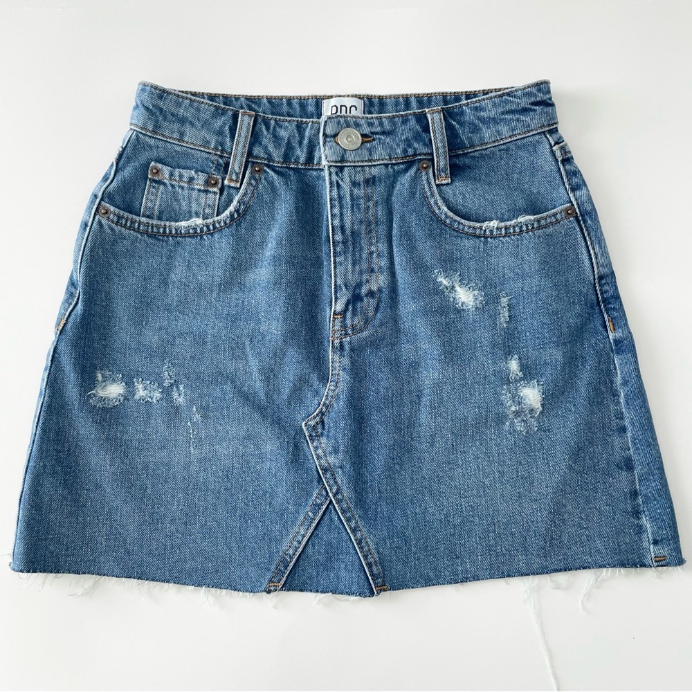 Urban Outfitters BDG Denim Jean Skirt - Small